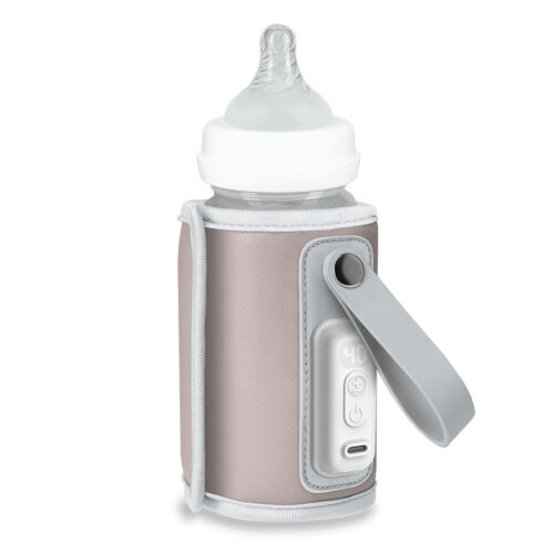 Thermup GO 便攜式USB智能恆温奶瓶保溫器